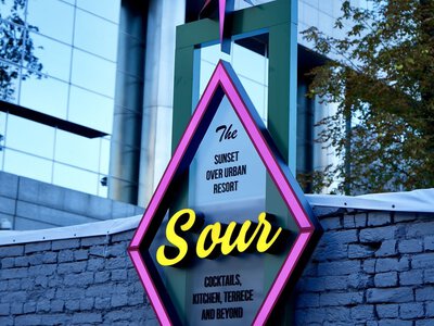 Новий заклад. Київ: бар S.O.U.R запрацював у тестовому режимі в центрі Києва