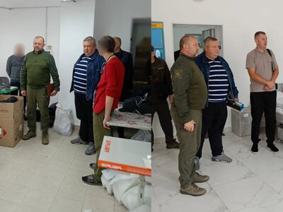 Бердичівську виправну колонію інспектувала прокуратура