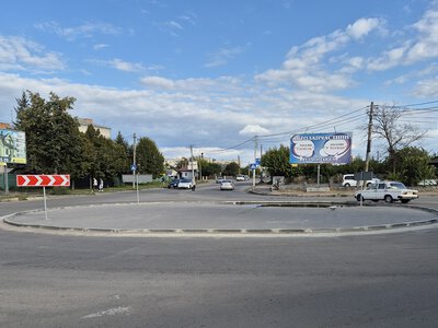 В Бердичеві хочуть через суд змусити підрядника переробити розмітку