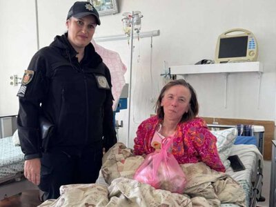 4 доби під дощем і ночувала під кущами мешканка Звягельщини