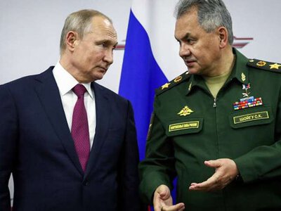 У маєтку Шойгу оселилися шамани: в Росії говорять про нічні крики й дим