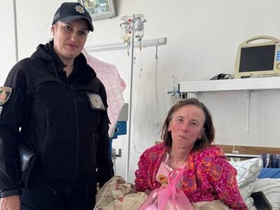 Їла ожину, спала під кущами: як жінка провела чотири доби в лісі