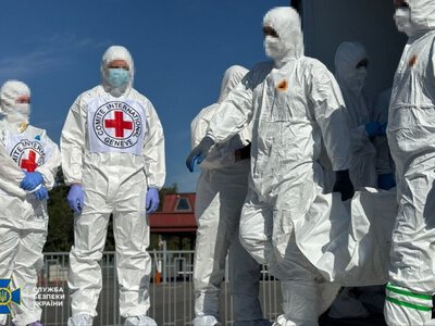 У межах чергових репатріаційних заходів до України повернуто 252 тіла (останки) полеглих оборонців України