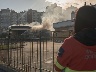Київ та Київську область додали до переліку територій підвищеного ризику для бізнесу