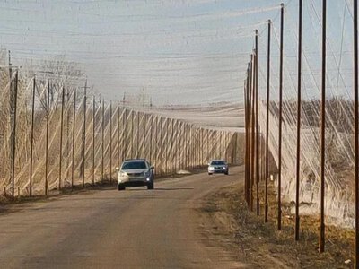На антидроновий захист пріоритетних доріг Уряд виділить 789 млн грн