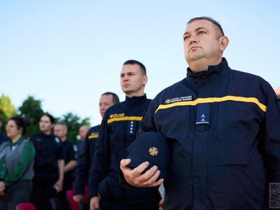 Рятувальники Рівненщини цього року здійснили 3,5 тис. виїздів за сигналом «Тривога»