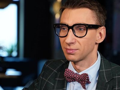 Там дуже дивна історія: Слава Соломка вперше розповів про самогубство рідного брата
