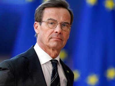 Прем’єр Швеції оголосив, що піде у відставку після парламентських виборів