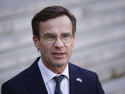 Прем’єр-міністр Швеції Ульф Крістерссон подав у відставку