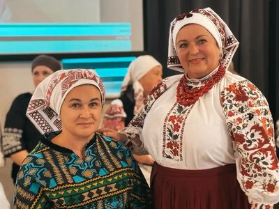 У Рівному відбувся міжрегіональний форум про збереження нематеріальної культурної спадщини