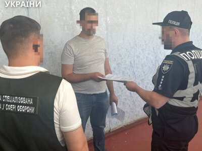 Створювали видимість мобілізації: у Запорізькій області колишні керівники ТЦК отримали підозри