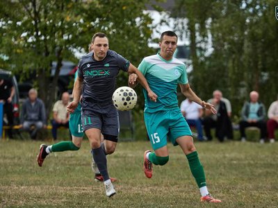 Відбувся 2-тур Чемпіонату Закарпаття сезону 2026-2027