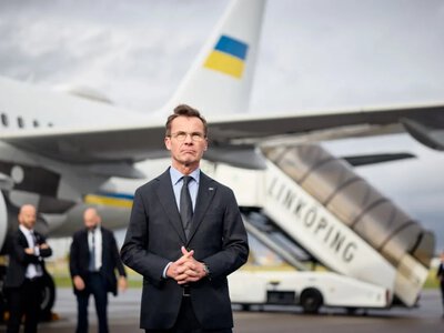 Прем’єр Швеції подав у відставку після поразки правлячого блоку на виборах
