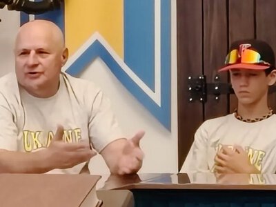 Бейсболіст із Дубна став чемпіоном Європи у складі збірної України