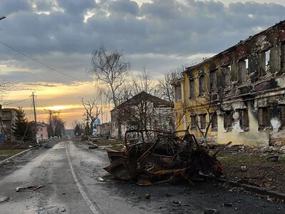У Курській області планують створити туристичні маршрути по місцях боїв