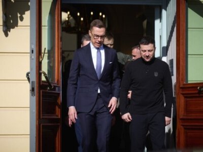 Зеленський провів розмову зі Стуббом: обговорили підтримку України та дипломатичну ситуацію