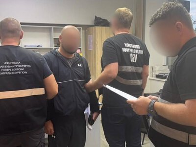 Восьмеро посадовців ТЦК підозрюються у штучному завищенні показників мобілізації через Оберіг
