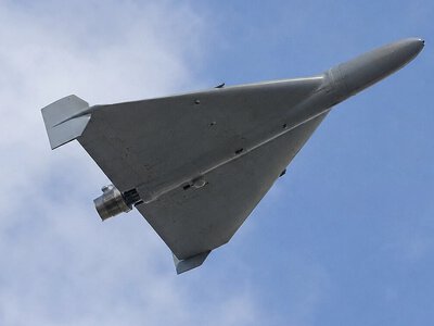 Російський дрон вдарив за 4 км від Польщі, Варшава підняла винищувачі - Туск