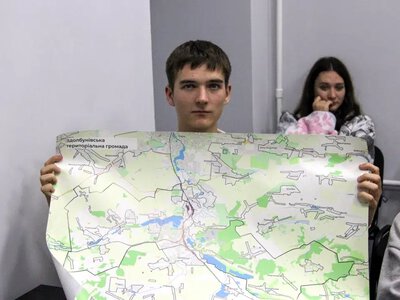 У Здолбунові відкрили осередок освітньої програми з урбаністики для підлітків