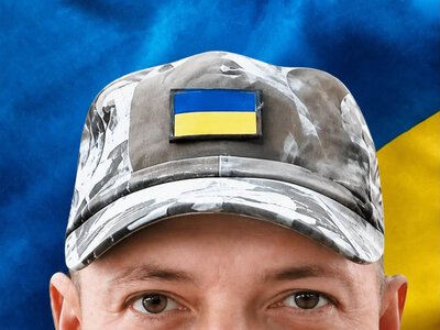 У Чорнобаївській громаді попрощалися з полеглим на фронті сапером
