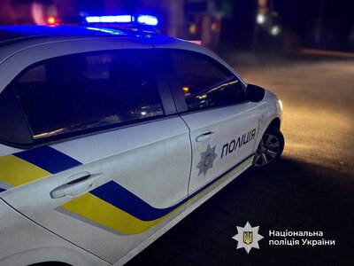 У Франківську невідомі розмалювали автомобіль місцевого активіста: поліція проводить перевірку