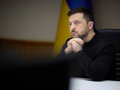“Було збиття”. Зеленський повідомив про ще одне успішне випробування перехоплювача реактивних “шахедів”