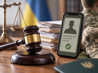 Суд скасував норму про автоматичний військовий облік: перевірте свій статус у Резерв +