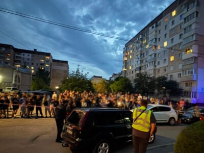 Напад на працівників ТЦК у Тернополі: п'ятьом фігурантам оголосили підозри