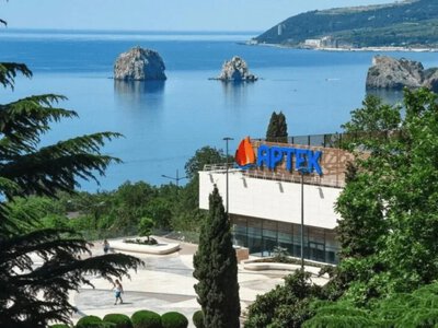 Окупанти заявили про відновлення роботи «Артеку» в Криму