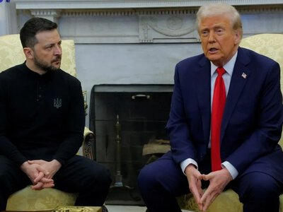 Американці більше симпатизують Зеленському, ніж Трампу: результати опитування 