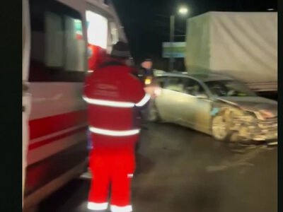 Audi – в дереві, пасажир – у комі: біля Луцька – моторошна аварія