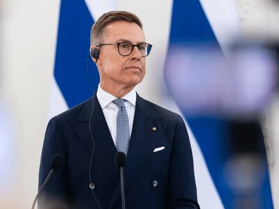 Президент Фінляндії закликав жителів бути готовими до можливих диверсій