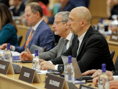 Україна подає заявку на членство в Агентстві з ядерної енергії ОЕСР — Шмигаль