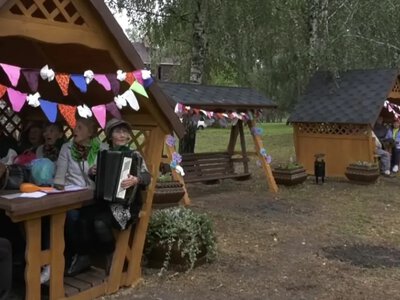 У Миргороді облаштували рекреаційний простір «Місце сили»
