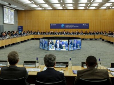 Шмигаль: Україна подає заявку на членство в Агентстві з ядерної енергії ОЕСР