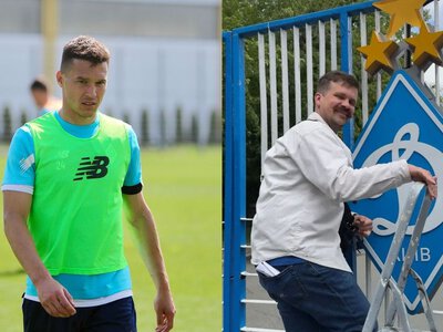 Що ви знімаєте?: футболіст Динамо накинувся на відомого блогера