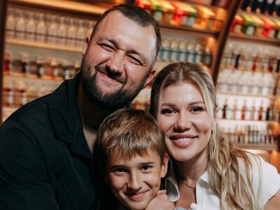 З твоїм Новим Роком: Тамерлан привітав Омаргалієву з 41-річчям та розсмішив кумедним фото