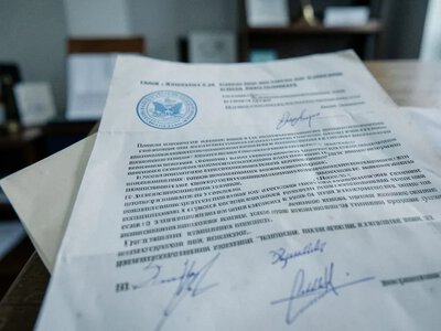 СБУ підозрює двох мешканців Херсонщини у співпраці з окупантами та пропаганді