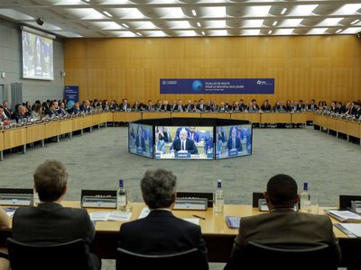Україна подасть заявку на членство в Агентстві з ядерної енергії ОЕСР
