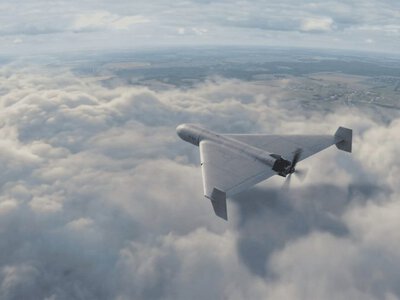 Україна масштабує виробництво перехоплювачів реактивних дронів, – Зеленський