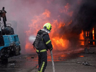 Вони рятують життя одеситів: як змінилася робота ДСНС під час війни