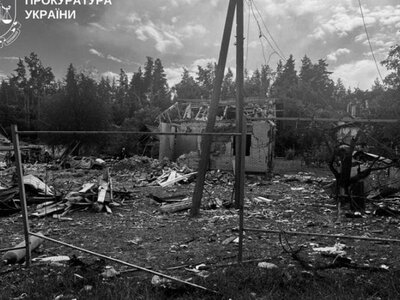 Суд залишив під вартою організатора виставки зброї на Київщині, яку росіяни атакували балістикою