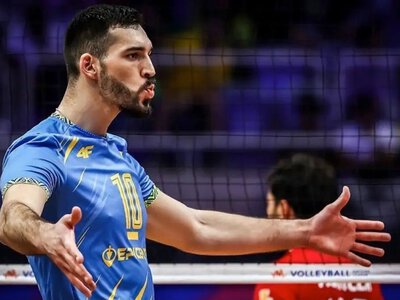 Росія вже була б у Польщі: капітан збірної України з волейболу розповів полякам про вторгнення РФ