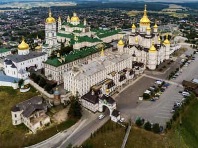 Імітація заборони упц (мп): у Почаївській лаврі зникло кілька старовинних ікон, прокуратура готує позов