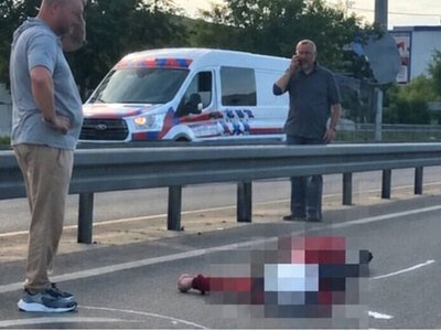 У Дніпрі 14-річний підліток загинув у ДТП з іншим мотоциклом