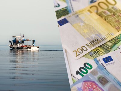 У Франції рибалки знову протестують та блокують порти й нафтосховища: чого вони вимагають