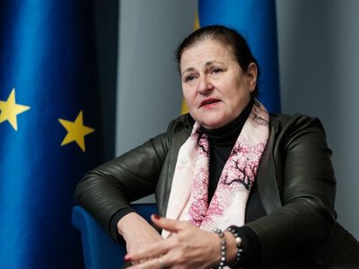 Київ став прифронтовим містом: посолка ЄС відреагувала на масований обстріл України