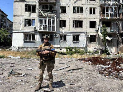 Як чернівецький піхотинець допоміг відбити штурм і врятував пораненого побратима
