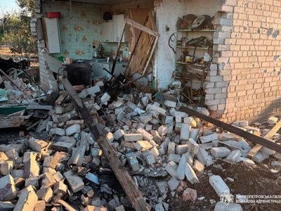 Через російські обстріли Дніпропетровщини три людини загинули, сім поранені
