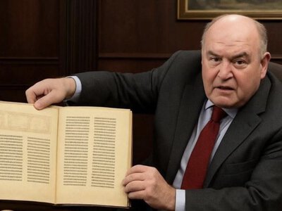 «Російськомовне населення» – вигадка московських холуїв і колонізаторів - академік НАН Павло Гриценко